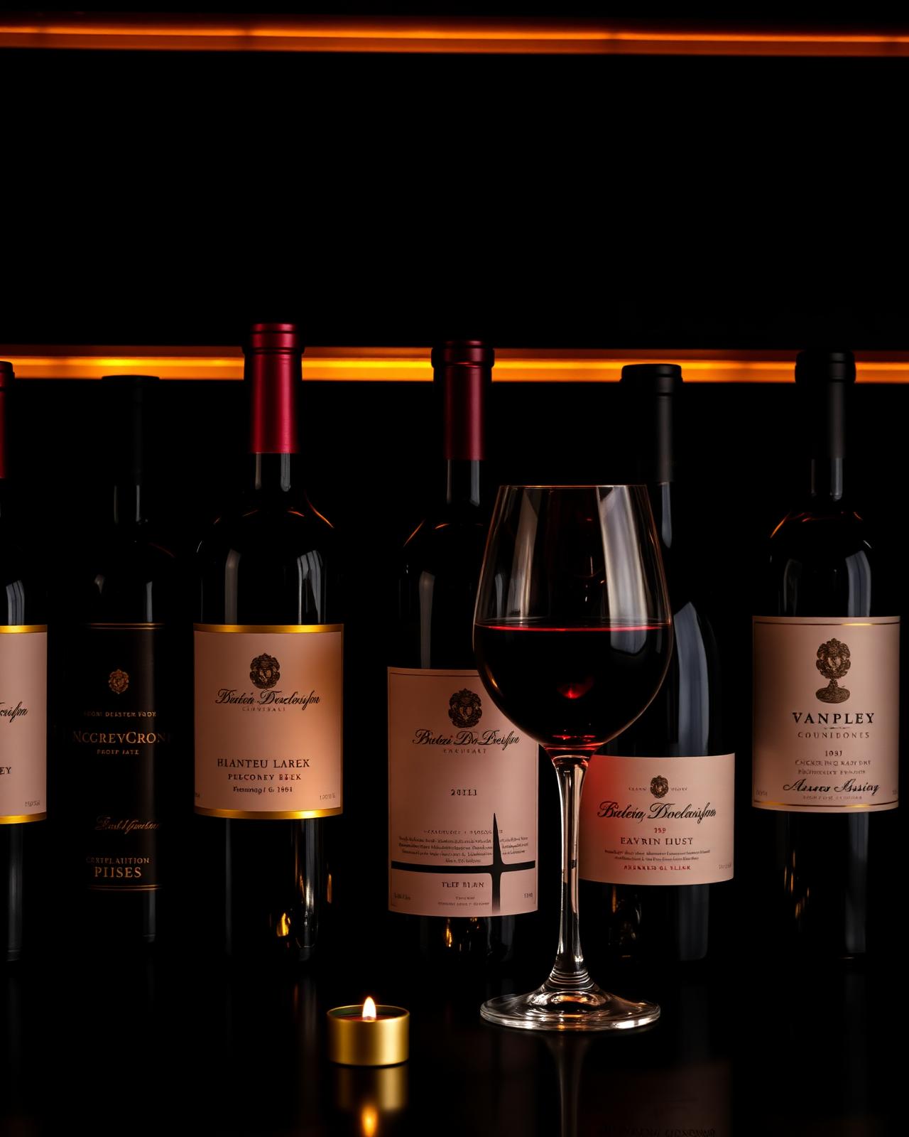 Wine Portfolio